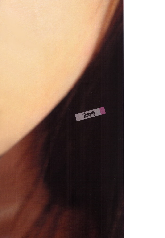 [唯美写真] 小嶋阳菜 Haruna Kojima Onna no Ko no Kamisama